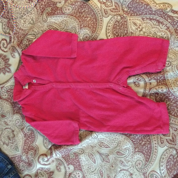 6/$15 Size 3-6 Months Cotton ginny baby girl sleeper - Picture 2 of 10